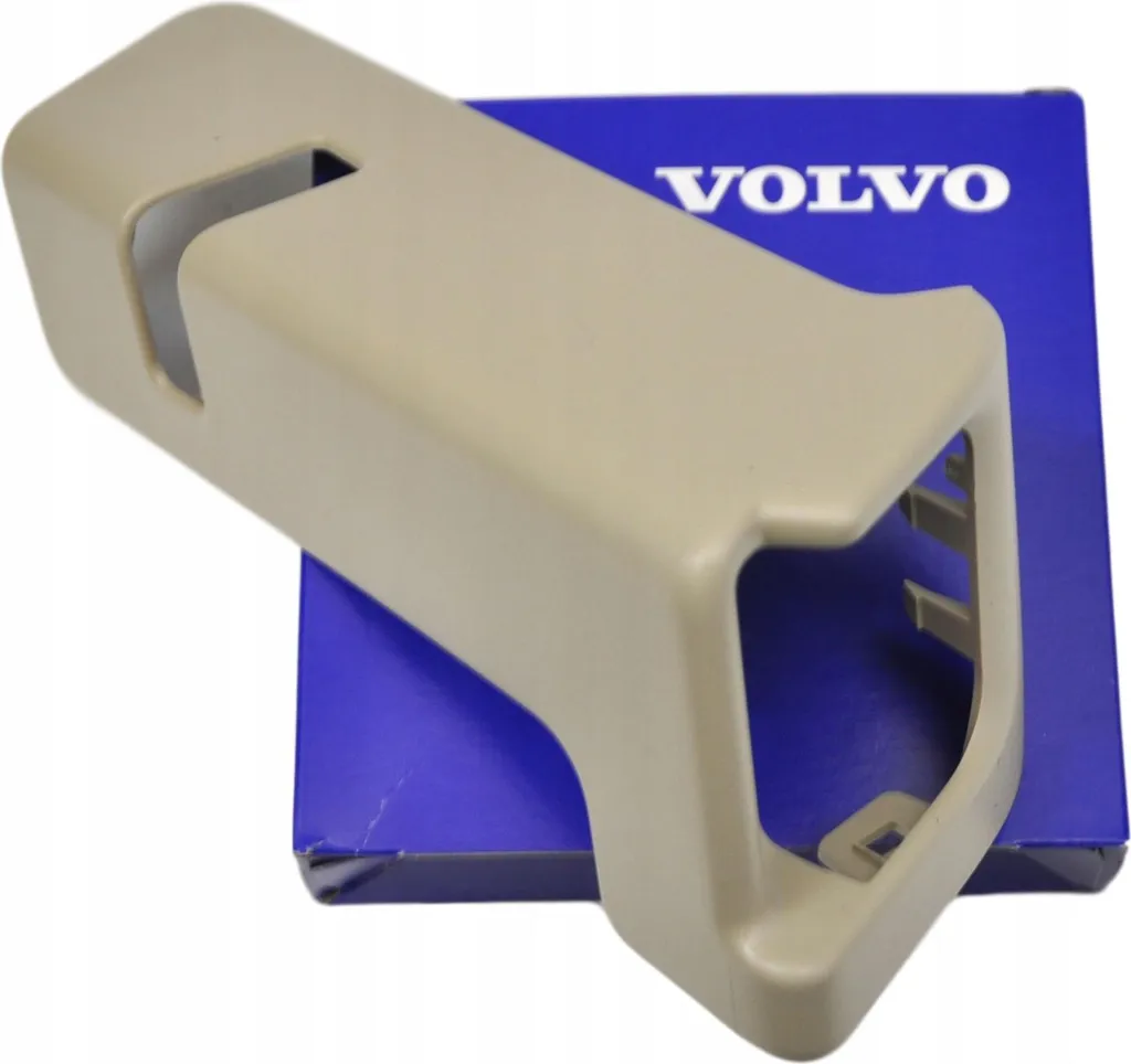 Coperchio Sblocco Sedile Volvo V70 XC70 V60 XC60 Lato Sinistro Nero