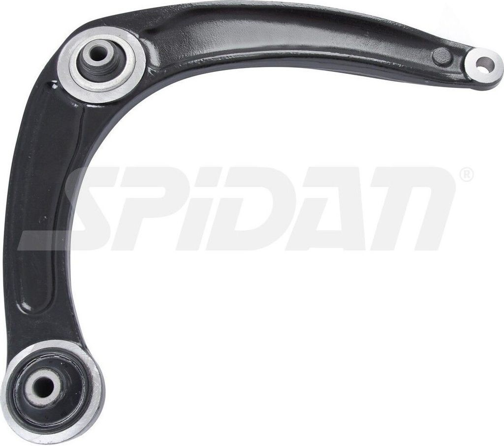 SPIDAN CHASSIS PARTS 50580 Querlenker Unten Vorne Rechts passend für PEUGEOT 307 CC (3B)