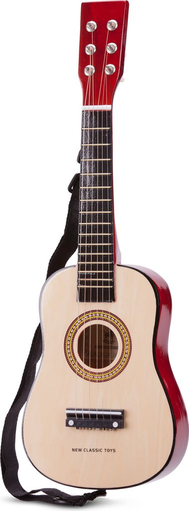 New Classic Toys, Guitar NATUR Produktbild 