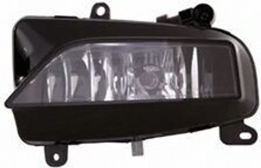 VAN WEZEL 0307995 Fendinebbia Sinistro Audi A4 8K OE 8K0941699A Ricambio