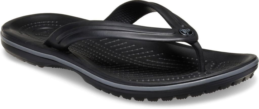 Crocs Crocband Flip-flops Schwarz EU 37-38 Schwarz EU 37-38 Produktbild 