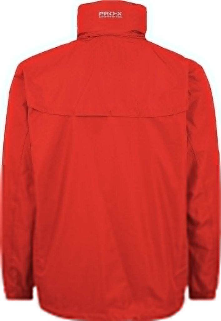 PRO-X ELEMENTS Funktionsjacke MERAN RUBINROT/NEW GRIFFIN RUBINROT/NEW GRIFFIN S