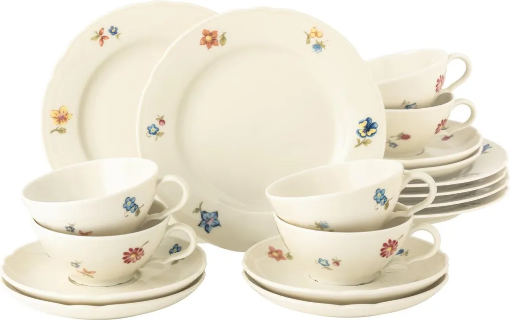 Recensione e Vendita Seltmann Weiden Marie-Luise 18pz Flower Sea