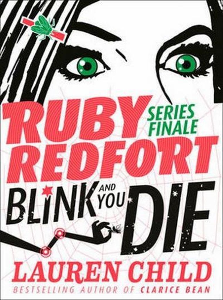Ruby Redfort 06. Blink and You Die