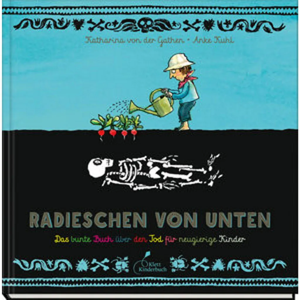 Mug Radieschen von unten : Fini les cadeaux ennuyeux et sans caractère