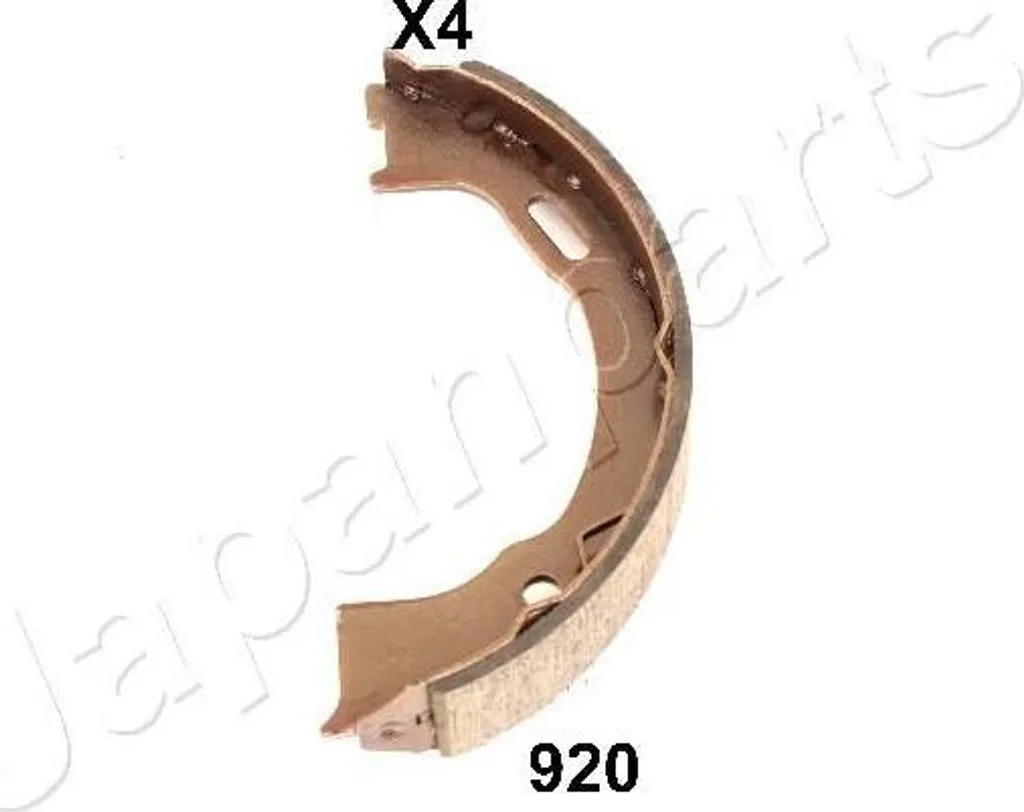 Mâchoires de frein à main GF-920AF pour SUV Jeep Grand Cherokee I ZJ ZG