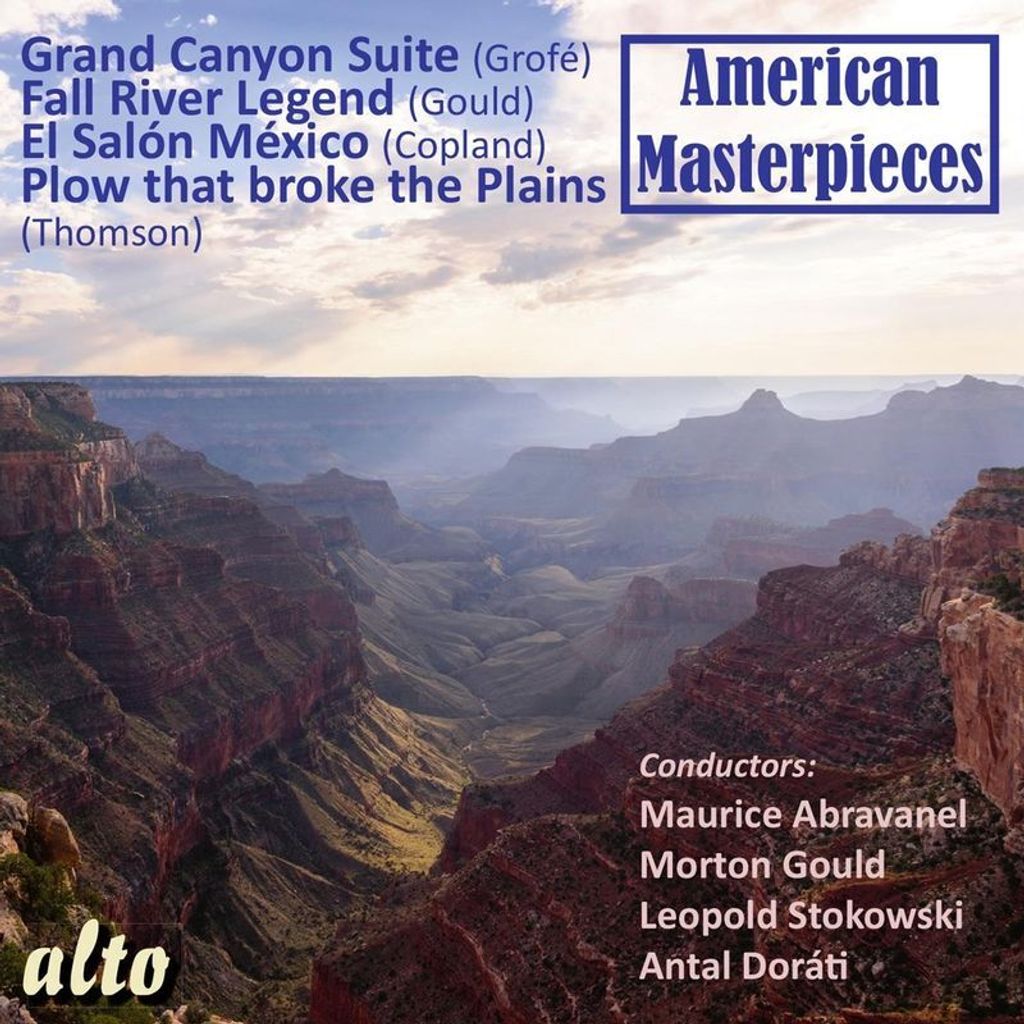 Dor ti, A: American Masterpieces