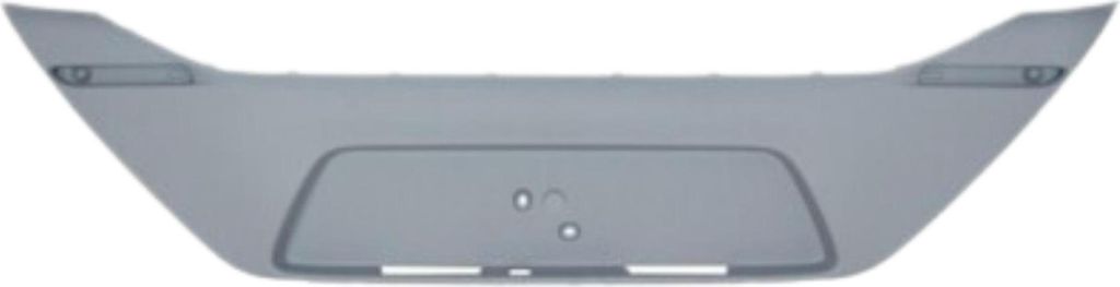 TOYOTA Aygo Stoßstangenaufsatz hinten 52151-0H901 OE