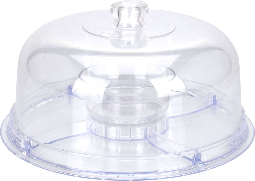 Excellent Houseware 6-in-1 Servierplatte Produktbild 