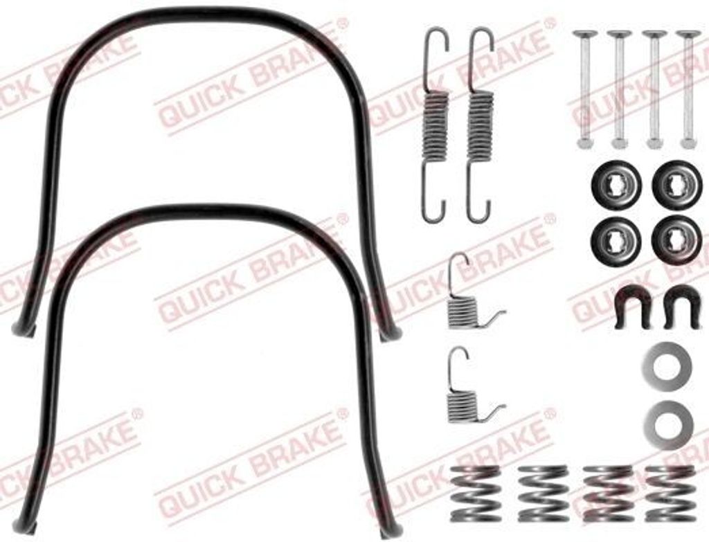 zestaw montażowy SUNNY 82-90 do szczęk 180X35 SUMITOMO /T/