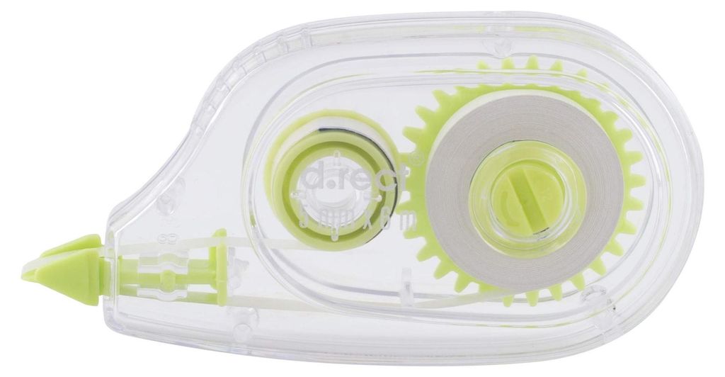 Dispenser per nastro adesivo di correzione D.RECT | Mouse a Immagine del prodotto 