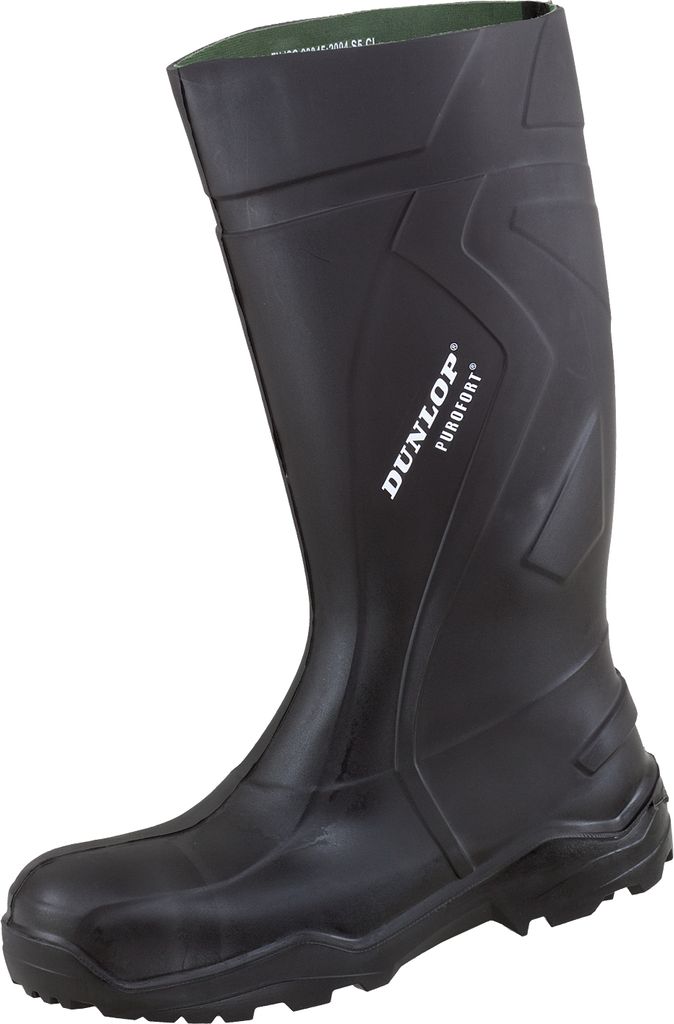 Dunlop Sicherheitsstiefel C762041 Purofort+ full safety schwarz Größe