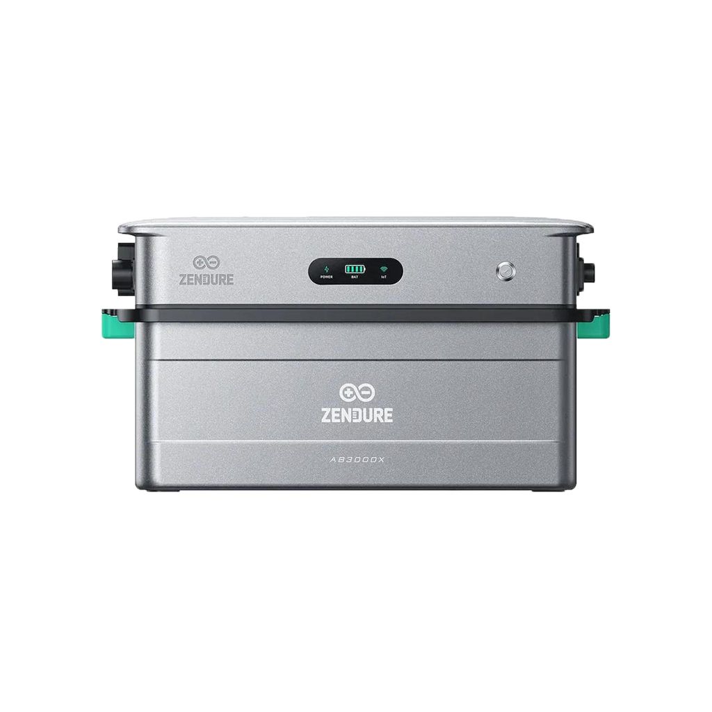 Zendure SolarFlow Zendure SolarFlow 2400 AC+1 × AB3000X Produktbild 
