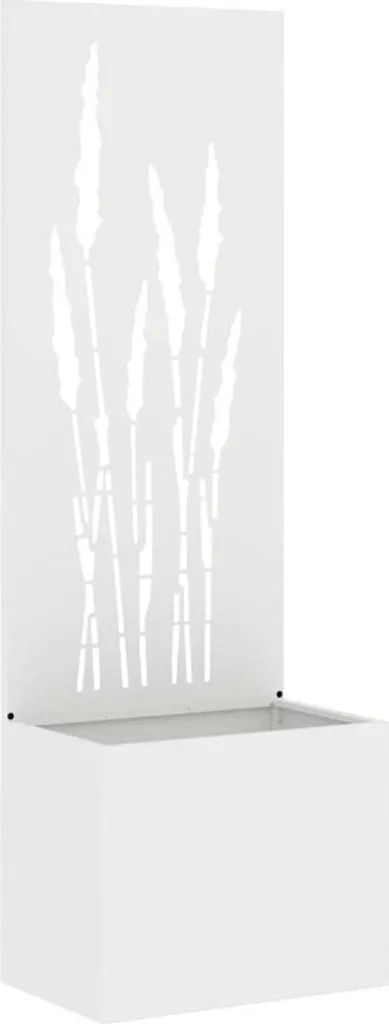 Separatore Giardino vidaXL Bianco 50x140 cm | Sicurezza e Privacy