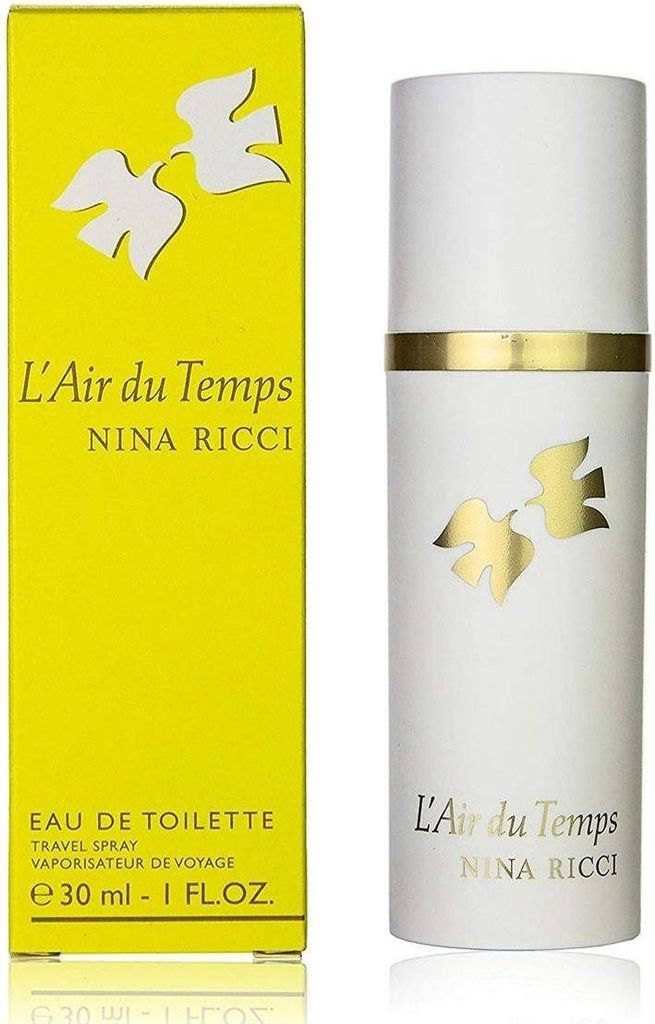 Nina Ricci L'Air Du Temps Woda toaletowa, 30ml Zdjęcie produktu 