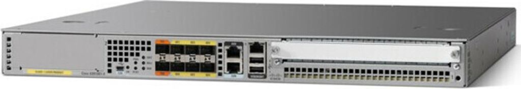 Cisco ASR 1001-X, Ethernet-WAN, Grau