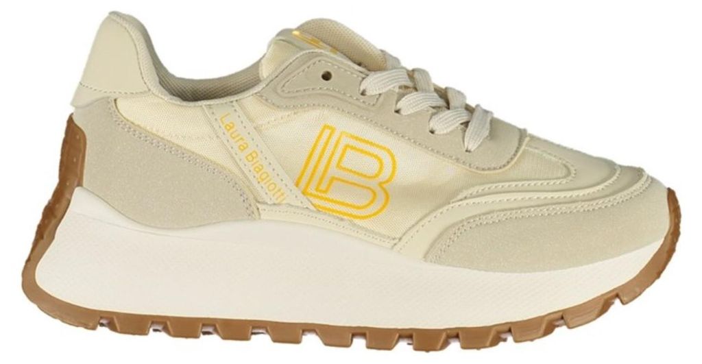 Schuhe Laura Biagiotti 9646bebeige37
