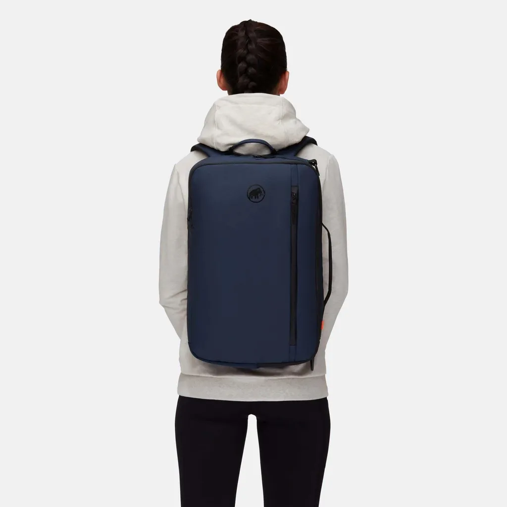 Sac ordinateur Mammut Seon 3-Way 20L avec compartiments séparés Work - 10