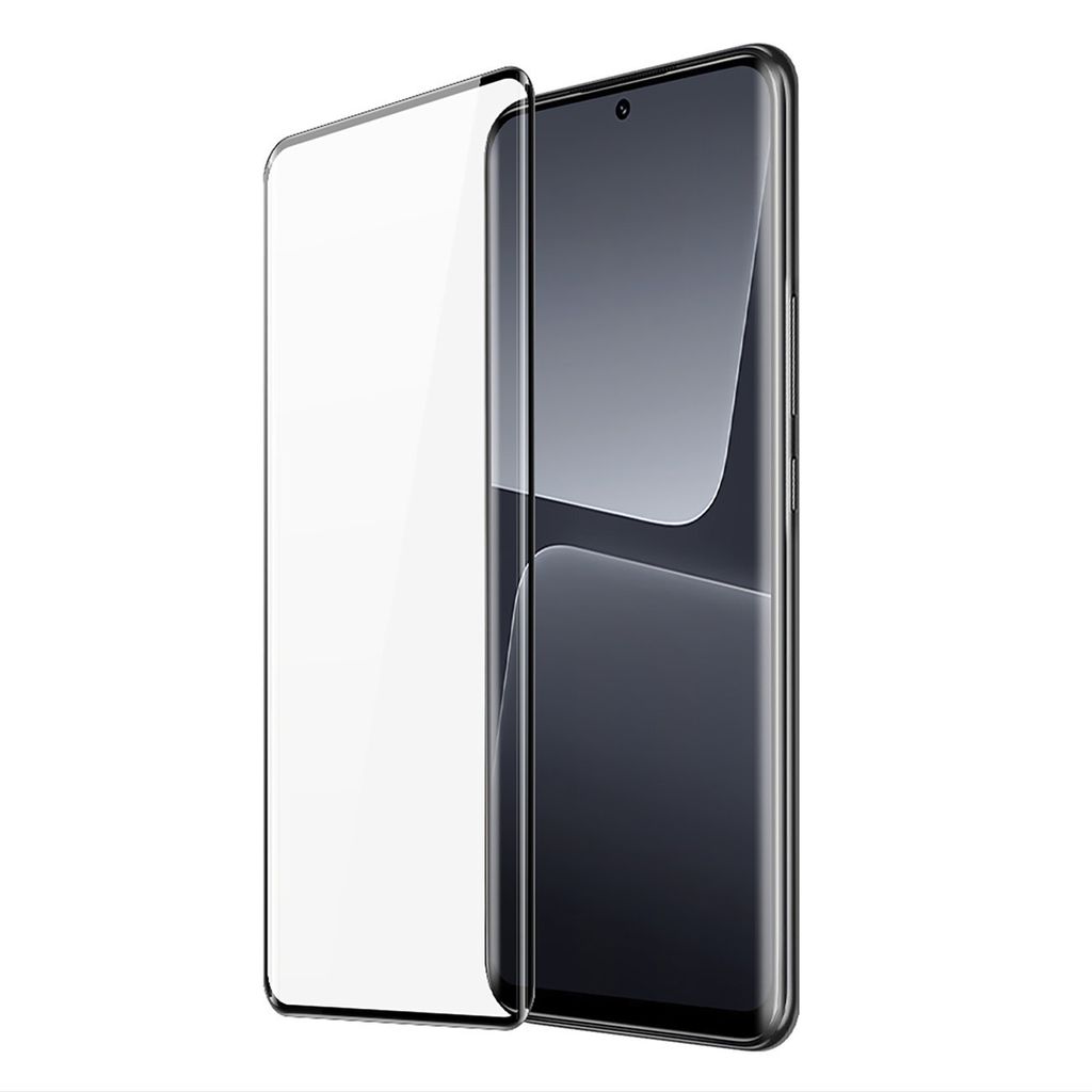 Dux Ducis 10D Gehärtetes Glas für Xiaomi 13 Pro - Schwarz KP27669