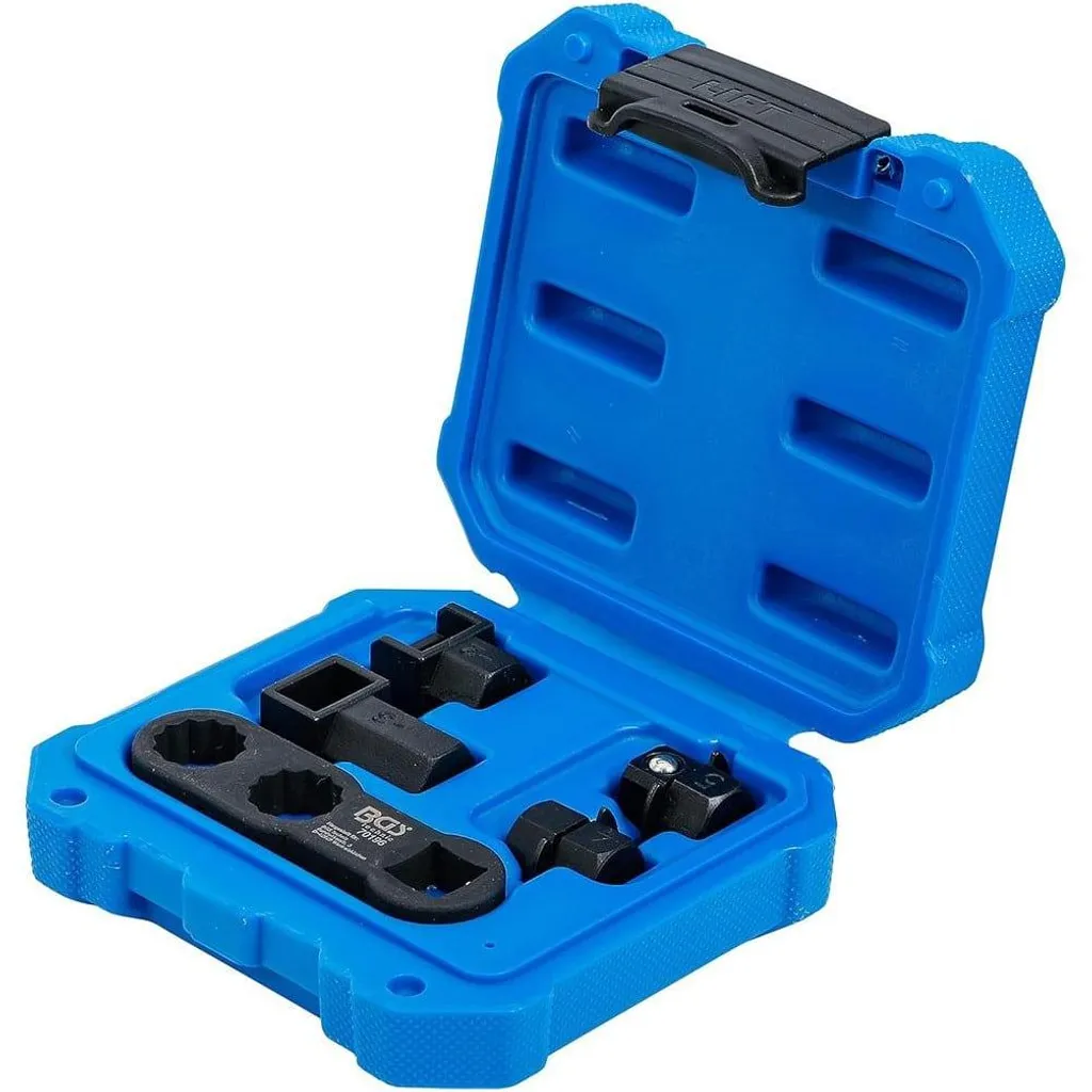 Clé pour Tendeur de Courroie d'Accessoire Multi-Marques D-Work