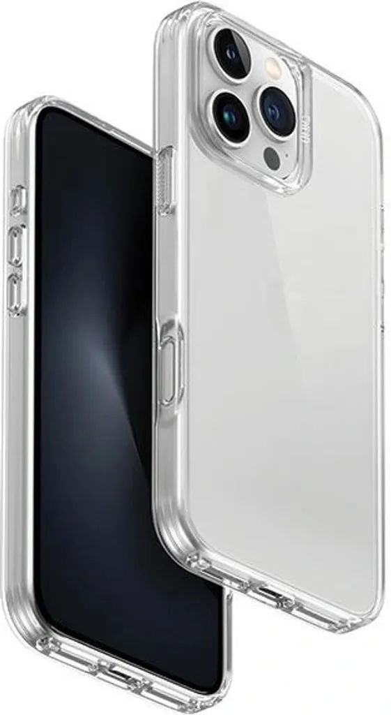 Recensione Cover Uniq Air Fender iPhone 16 Pro - Trasparente e Sicura
