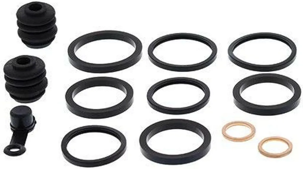 Réparer fuite étrier avant Yamaha XT 250 kit de joints complet 2008-2015