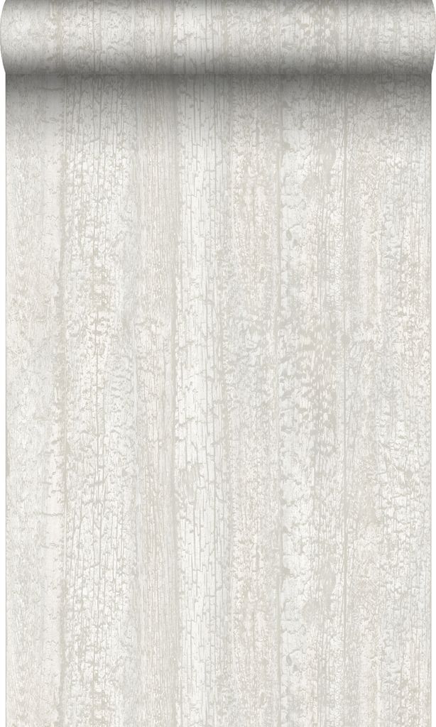 Origin Wallcoverings Tapete Holz-optik Beige 53 cm x 10.05 m