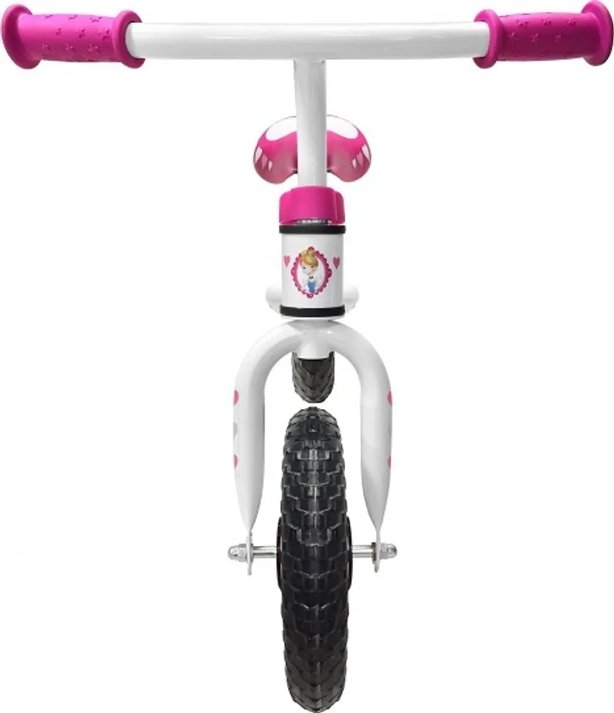 Roue d'exercice Disney Princesses Rose - Design Ergonomique et Robuste