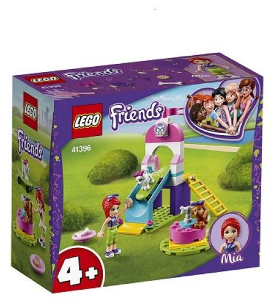 LEGO® 41396 LEGO® Friends 41396 Welpenspielplatz Bausatz Image du produit 