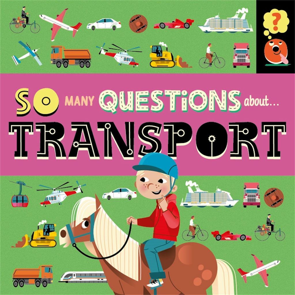 So Many Questions About Transport – Lingua: Inglese