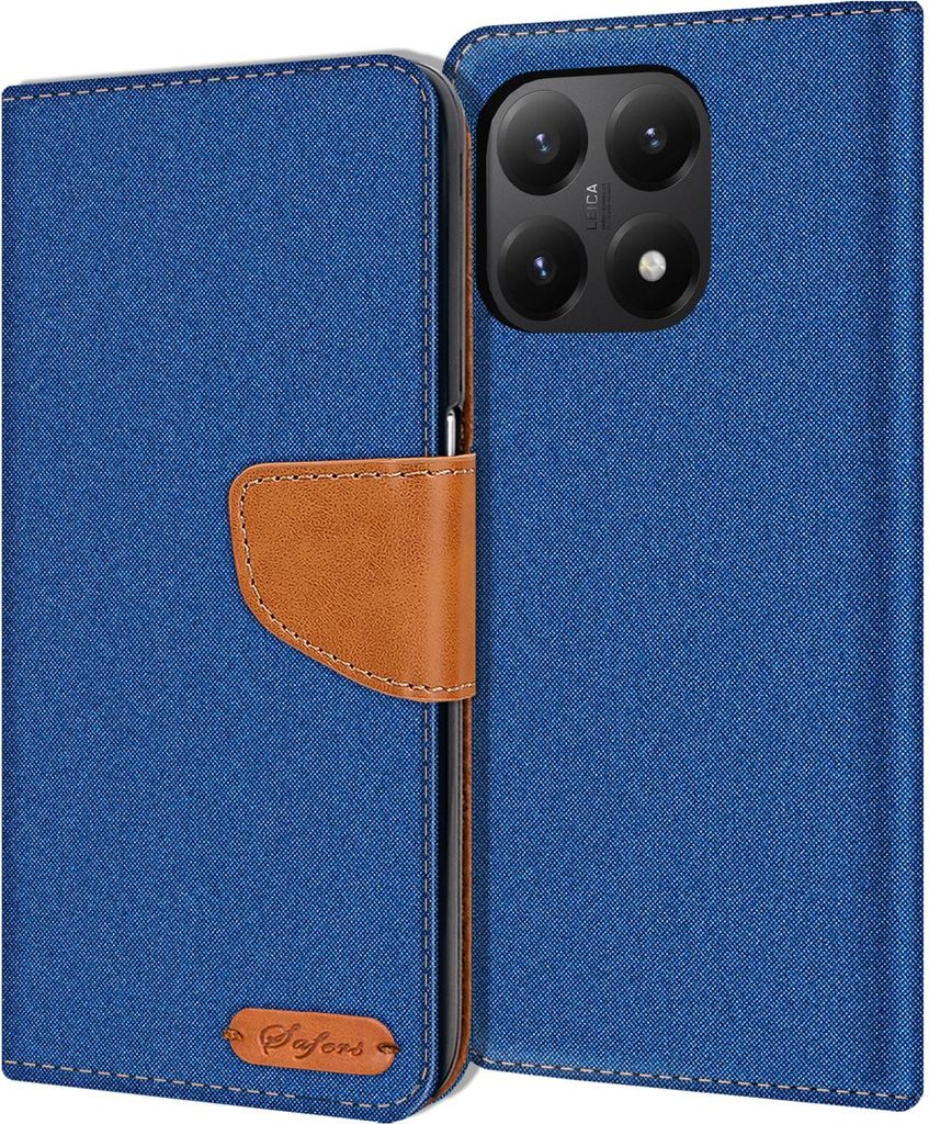 Klapp Hülle für Xiaomi 15T Handyhülle Tasche Flip Case Schutzhülle Book Cover