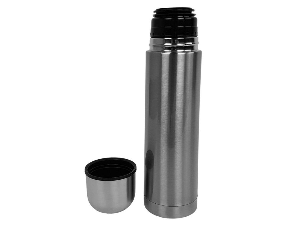 Thermosflasche Thermoskanne Tatonka Isolierflasche Thermo Flasche 0,35 Liter 