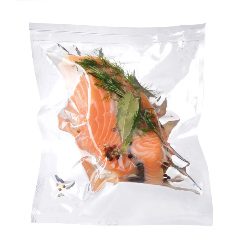 Buste Hendi per Sottovuoto e Sous Vide 20x30 cm | 100 pz Alta Qualità