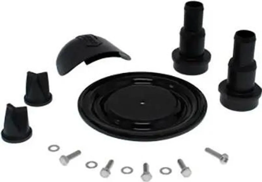 Kit de service 12/24V pour pompes à membrane SK880 - Pièces entretien