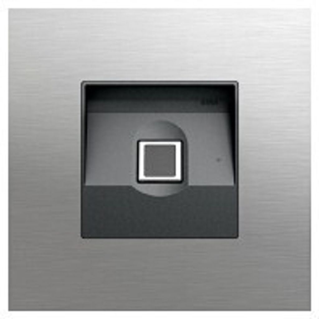 GIRA 5551920 Keyless In Fingerprintmodul System 106 Edelstahl
