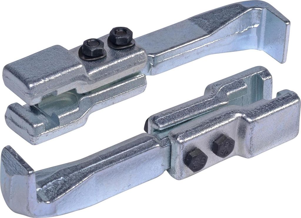 SW-Stahl 10820L-100 Abzugshaken, 2-teilig, 100 mm