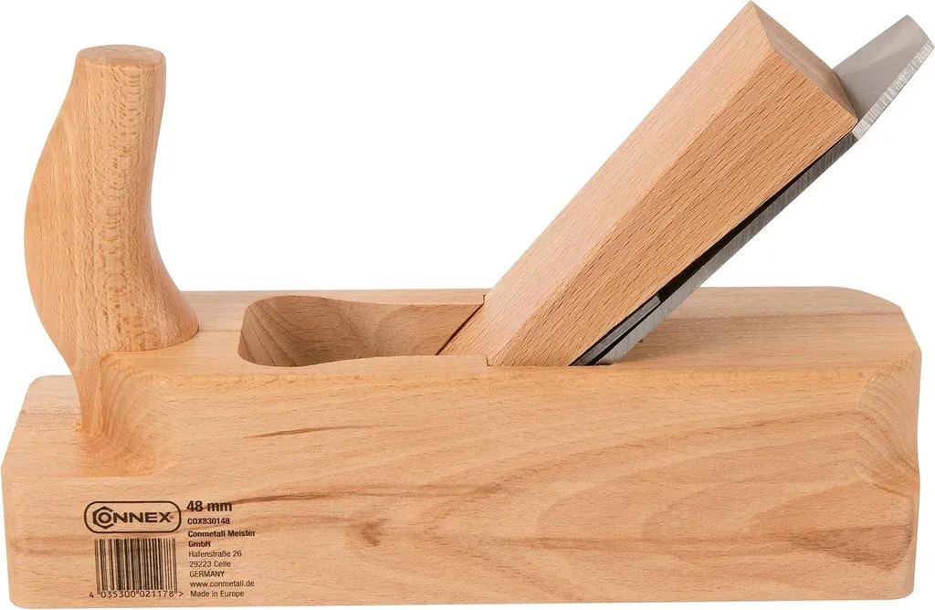 Rabot double 48 mm CONNEX COX830148 - Outil de menuiserie de précision