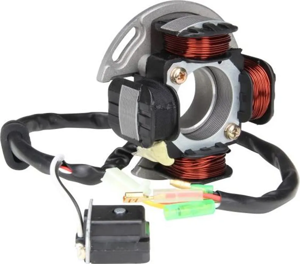 Stator Alternateur Tomos A35 Citomerx - Réparez votre Allumage en Panne