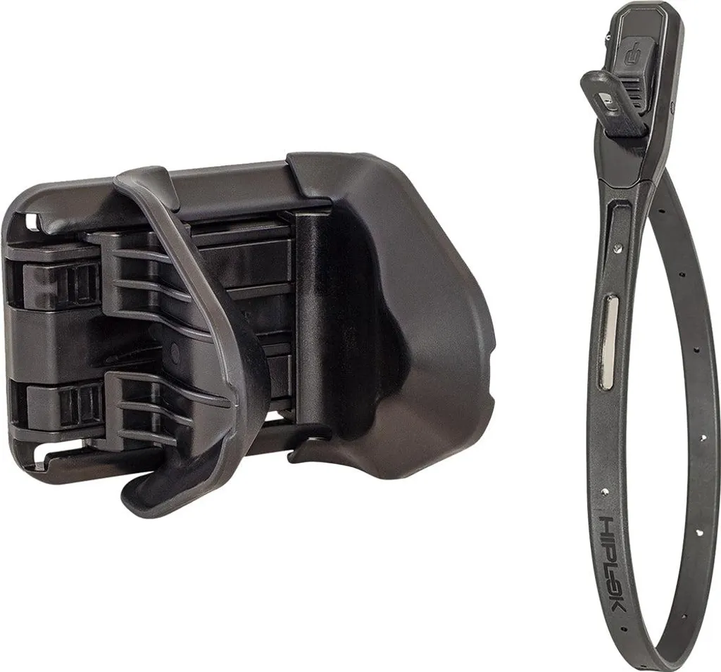 Ranger et Sécuriser son Vélo au Mur avec Hiplok JAW+ et Câble Antivol