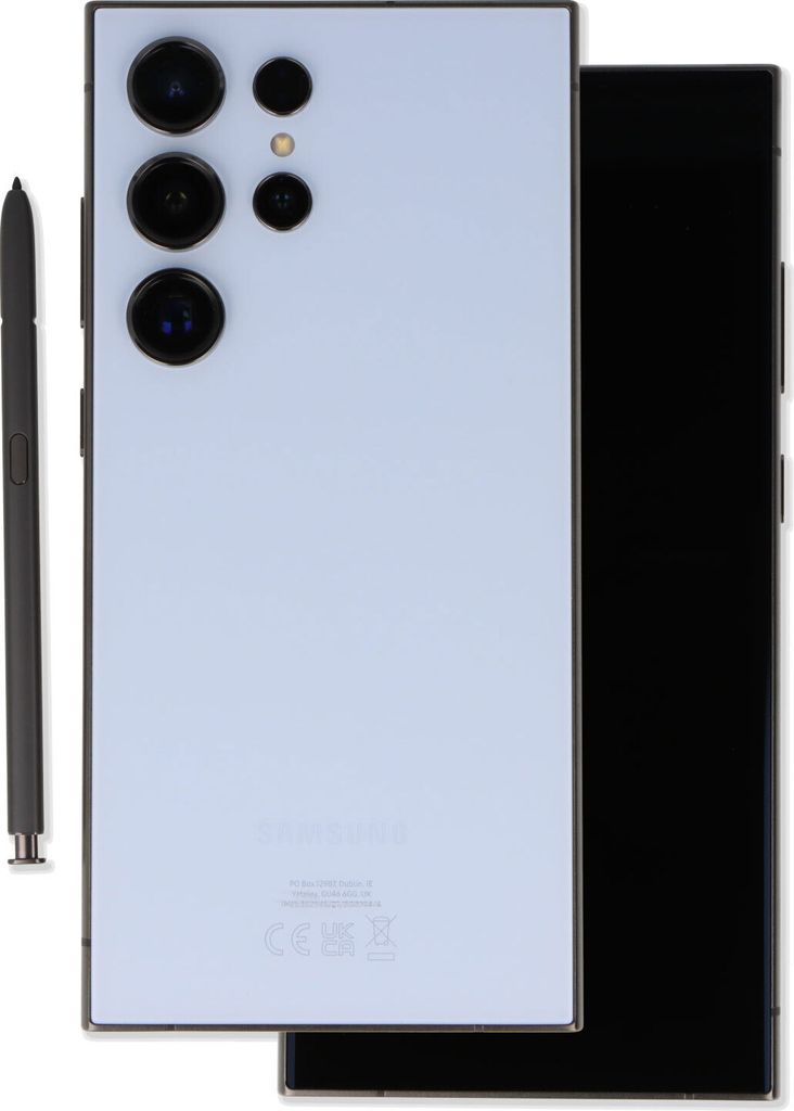 Samsung Galaxy S24 Ultra 1TB Titanium Blue Zdjęcie produktu 