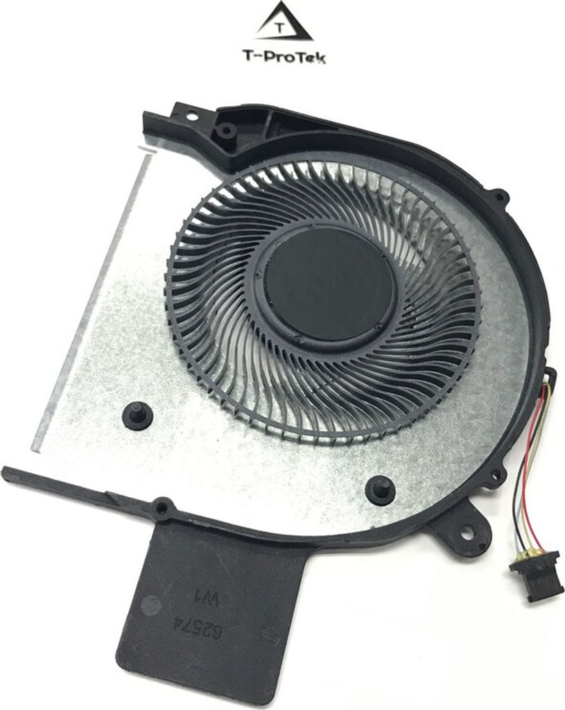 Ersatz Fan Lüfter Kühler cooler kompatibel für HP Pavilion X360 15-cr0002ng 15-cr0301ng 15-cr040