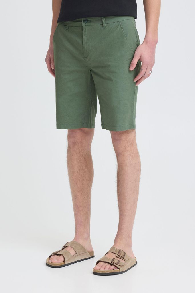 Blend BHMason Herren Chino Shorts Bermuda Kurze Hose Baumwollmischung Regular Fit