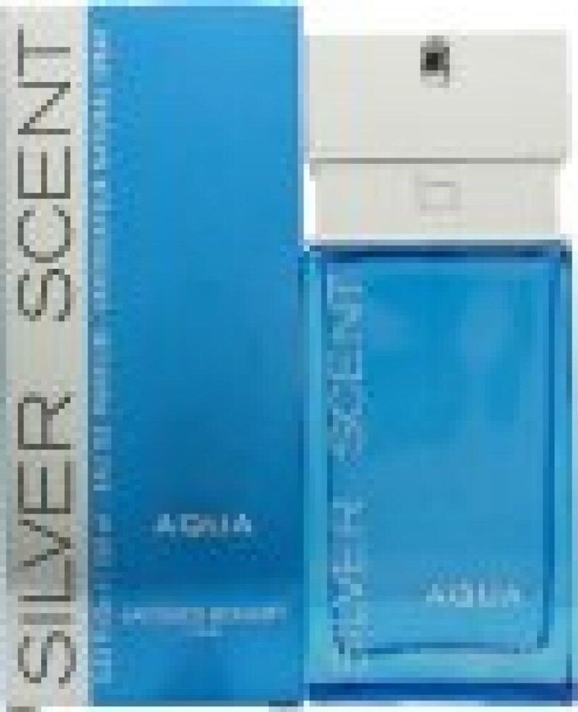 Jacques Bogart Silver Scent Aqua, Eau de Parfum, 100 ml, Imagen del producto 