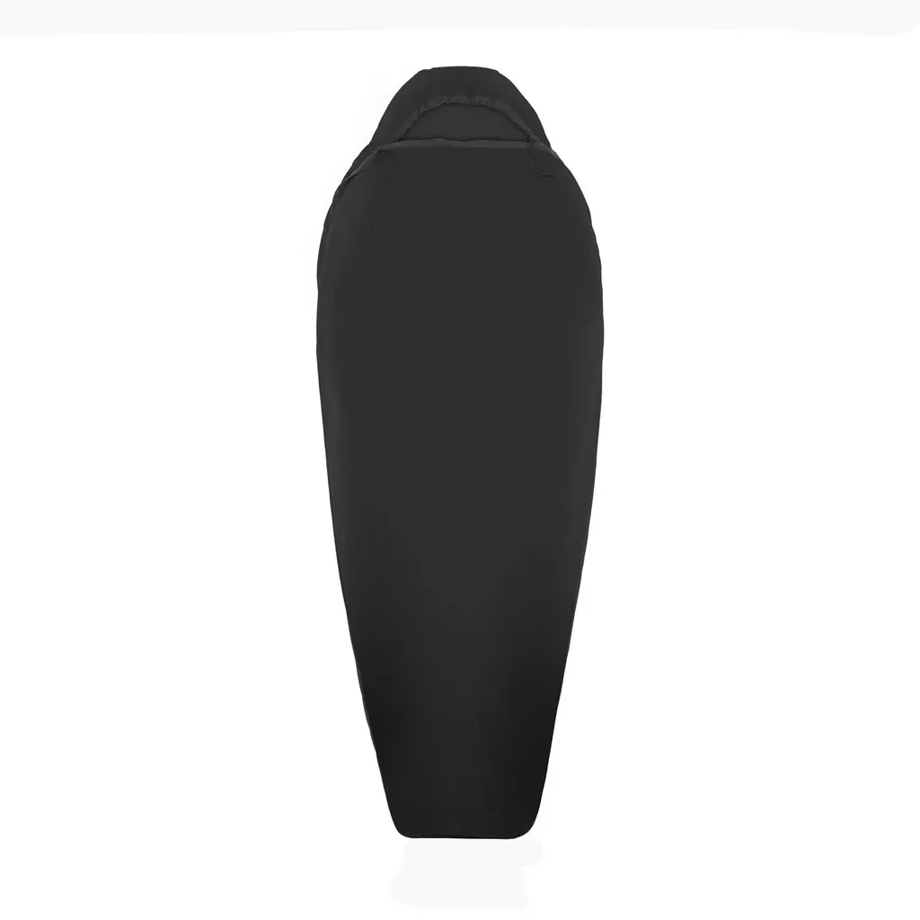 Sea to Summit Reactor Sleeping Bag Liner Mummy Standard Noir