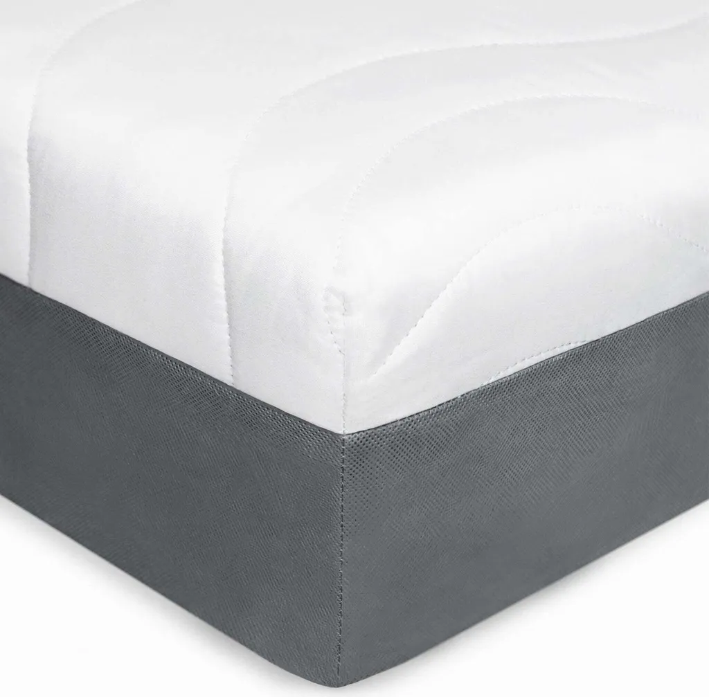 Matelas haut de gamme 7 zones H3 140x200 cm - Soutien ferme Premium