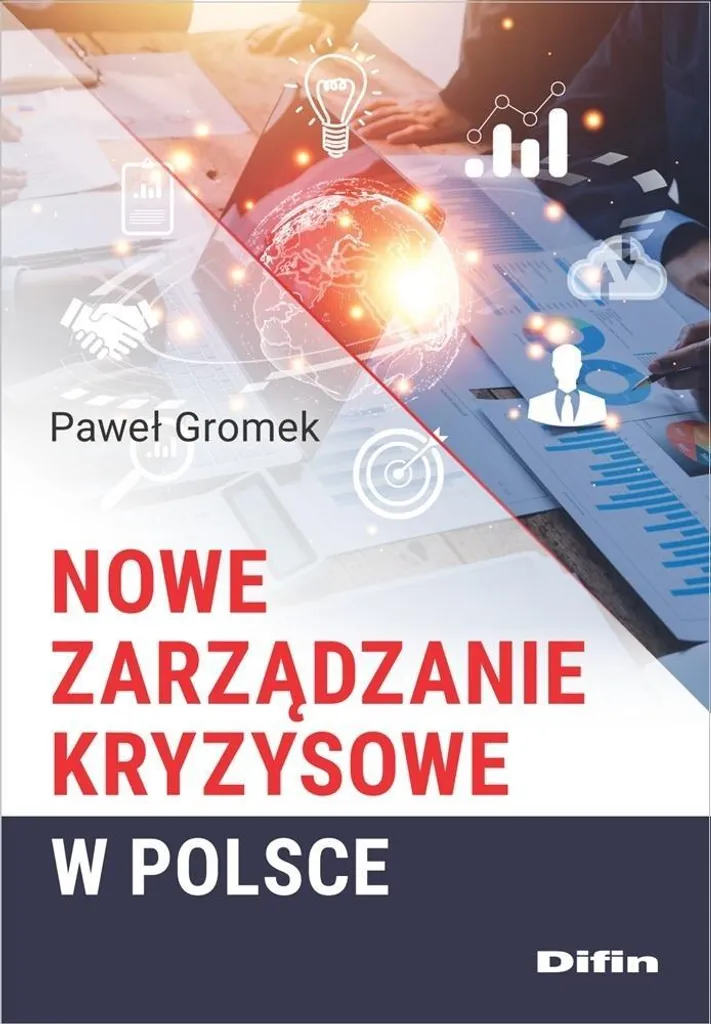 Comprendre la gestion de crise en Pologne - Livre Polonais Paweł Gromek