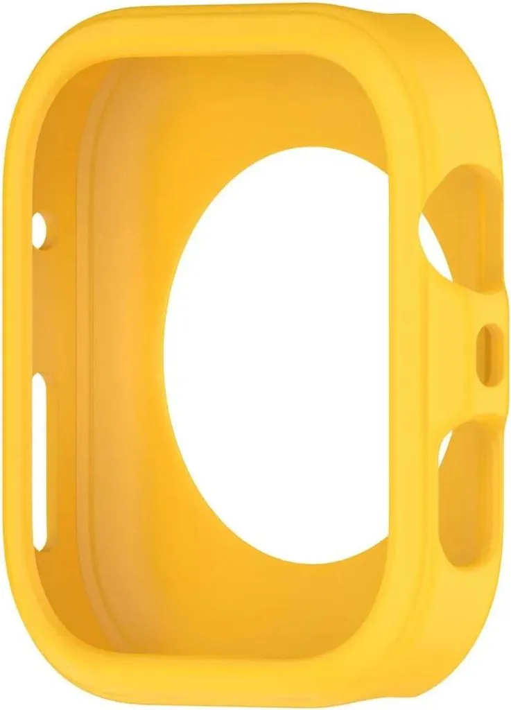 Cover TPU Fit4 Shockproof Giallo Dorato - Protezione Evoluta Smartwatch