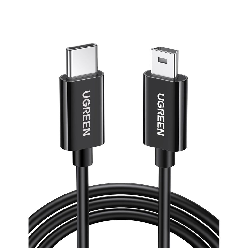 Ugreen 50445, USB C, Mini-USB A, USB 2.0, 0,48 Gbit/s, Obrázok produktu 