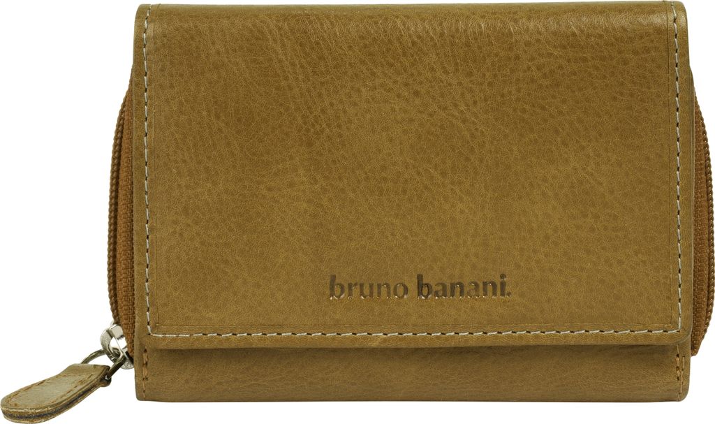 Bruno Banani Geldbörse Damen 021762 gelb