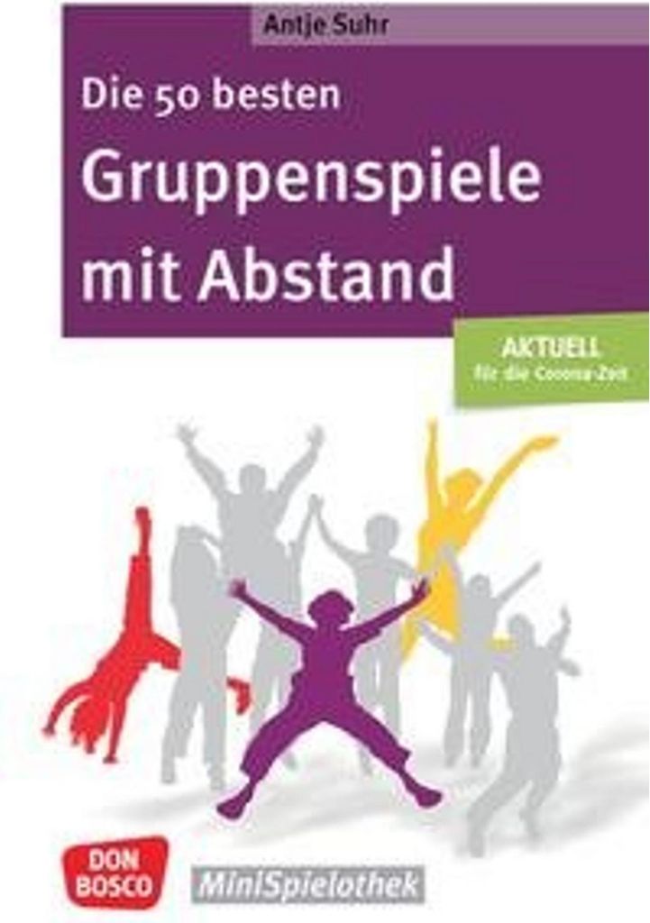Die 50 besten Gruppenspiele mit Abstand